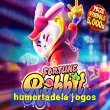 humortadela jogos